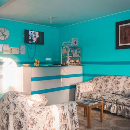 Hospedaje Los Paredones Ica Esterno foto